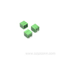 3.81mm Pitch Pluggable Terminal Block Male 2P